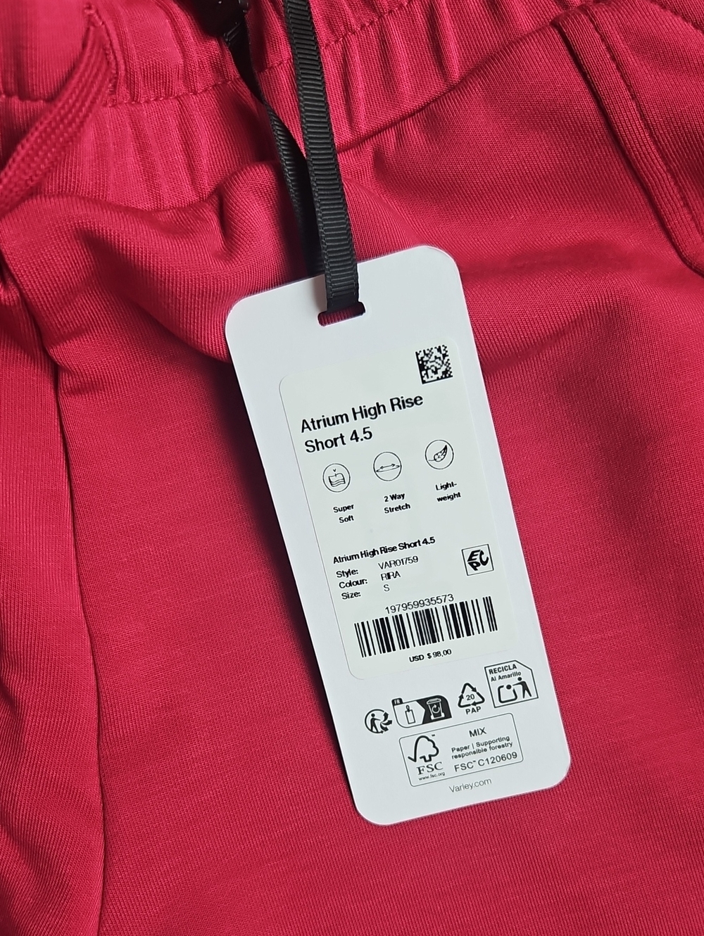 Varley Doublesoft Set - Picture 11 of 12